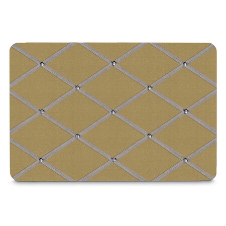 United Visual Products 48"x36" 2-Door Enclosed Outdoor Letterboard, Blue Felt/Bronze UV1161DPLUS-BRONZE-BLUE